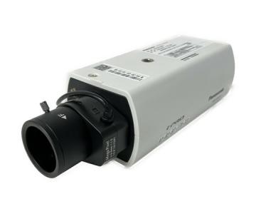 Panasonic WV-S1110V 屋内HD ボックス 防犯 ネットワーク カメラ パナソニック