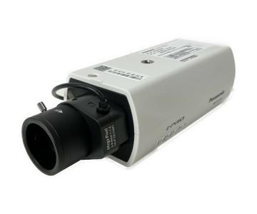 Panasonic WV-S1110V 屋内HD ボックス 防犯 ネットワーク カメラ パナソニック