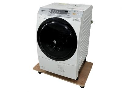 Panasonic NA-VX3900L ななめ ドラム式 洗濯乾燥機 洗濯機 10kg 乾燥 6kg 2018年 楽 大型