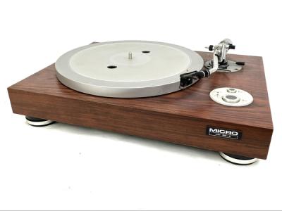 MICRO マイクロ レコードプレーヤーDD-8