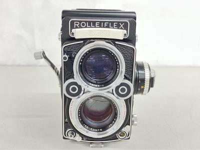 ROLLEIFLEX 2.8F Planar F2.8 80mm 2眼レフ カメラ