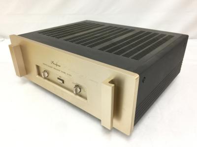 Accuphase アキュフェーズ P-350 パワーアンプ 音響 機器