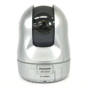 Panasonic パナソニック WV-S6110 監視 ネットワーク カメラ