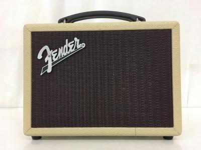 FENDER INDIO Bluetoothスピーカー フェンダー オーディオ 音響機材