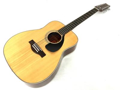 YAMAHA FG-230 赤ラベル アコースティック ギター アコギ 赤ラベル 演奏 音楽 ケース付 ヤマハ