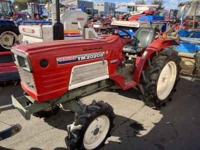 トラクター ヤンマーYM2020D 1348h