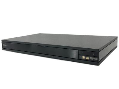 SONY UBP-X800 ウルトラHD ブルーレイ プレーヤー DVD BD