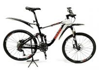 Giant Trance X3 SHIMANO DEORE マウンテンバイク MTB 外装3×9段 Mサイズ 楽