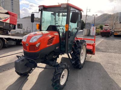 農機具 クボタ純正 ロータリー RL155T 引き取り限定 現状渡し 2025年