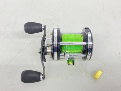 Abu Garcia アブガルシア アンバサダー 6500C レッド ベイトリール