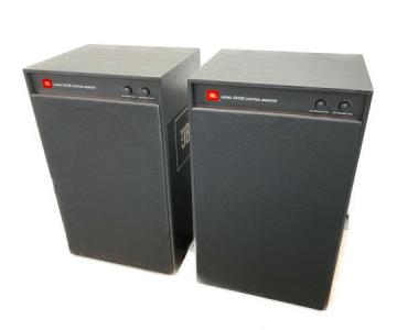 JBL 4312E スピーカー ペア