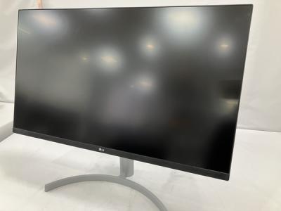 LG 32UN650-W 4K IPSパネル 31.5型 モニター