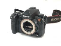 SONY ソニー 一眼レフ α900 ボディ DSLR-A900 デジタル カメラの買取