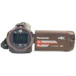 Panasonic HC-WX995M 4K デジタル ビデオ カメラ パナソニック 17年製の買取