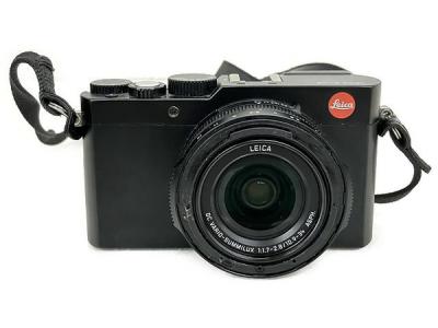Leica ライカ D-LUX Typ 109 デジタルカメラ コンデジ ブラック