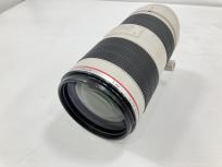 Canon キャノン ZOOM LENS EF 70-200mm 1:2.8 L IS II USM ULTRASONIC カメラ ズーム レンズ 趣味 機器の買取