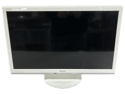 SHARP シャープ AQUOS LC-24P5 液晶 テレビ 24型 TV 映像 機器