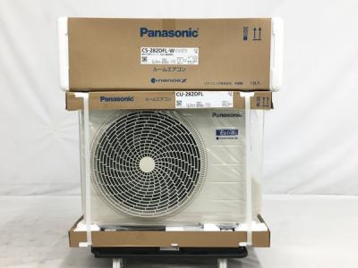 Panasonic パナソニック CS-282DFL エオリア インバーター冷暖房除湿タイプ エアコン 10畳