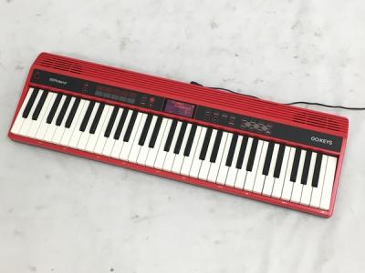 Roland GO-61K GO KEYS キーボード 61鍵盤 楽器