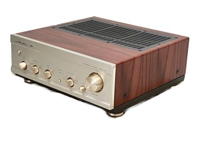 LUXMAN ラックスマン L-580 プリメインアンプ