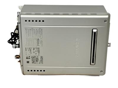 NORITZ GT-C2462SAWX-2 RC-J101E 給湯器 2021年製 都市ガス リモコン付 風呂 ノーリツ