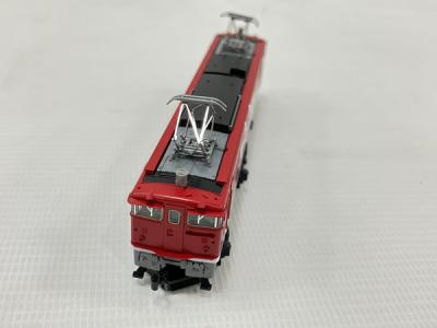 TOMIX 7155 JR EF65 1000系電気機関車 1019号機 レインボー塗装