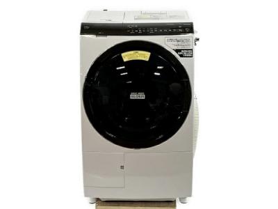 日立 ドラム式洗濯機 ビッグドラム BD-SX110FR 楽 大型