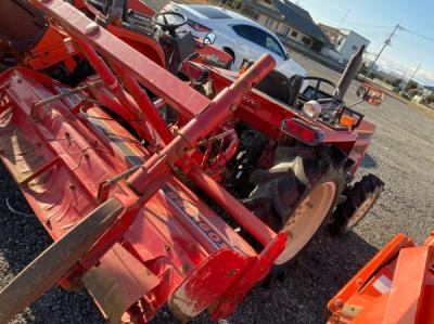 訳あり】ヤンマートラクター FX24D 中古