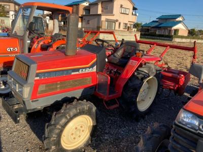 ヤンマー FX24D(トラクター)の新品/中古販売 | 1476109 | ReRe[リリ]