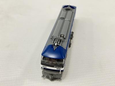 TOMIX 7138 JR EF210 300形 電気機関車 桃太郎ラッピング 鉄道模型 Nゲージ