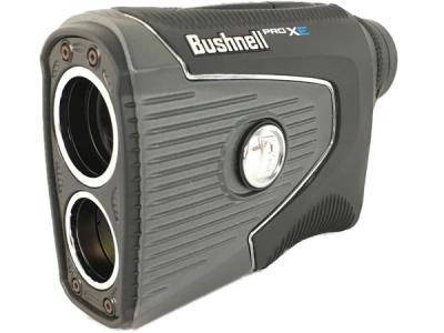 Bushnell PRO XE ゴルフ レーザー距離計 ピンシーカー ブッシュネル