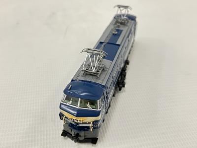 TOMIX 7141 JR EF66 0形電気機関車 後期型 鉄道模型 Nゲージ