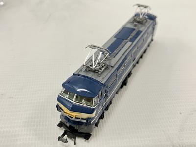 TOMIX 7141 JR EF66 0形電気機関車 後期型 鉄道模型 Nゲージ