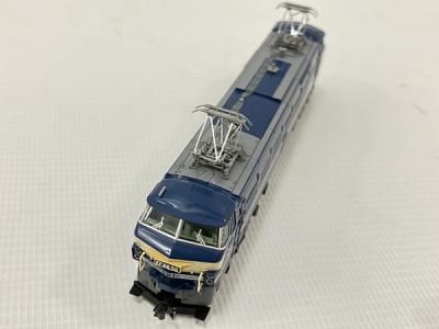 TOMIX 7141 JR EF66 0形電気機関車 後期型 鉄道模型 Nゲージ