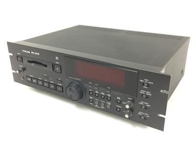 TASCAM タスカム MD-801R MD レコーダー デッキ オーディオ 機器