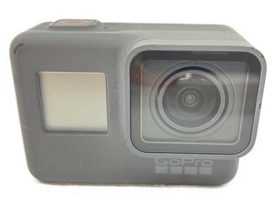 GoPro ウェアラブルカメラ HERO6 Black CHDHX-601-FW