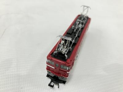 TOMIX トミックス 2105 JR ED75 1000形電気機関車 (前期型・JR貨物新更新車) Nゲージ