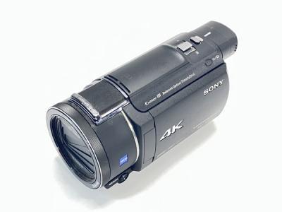 SONY ソニー FDR-AX55 4K ハンディカム ビデオ カメラ レコーダー Handycam