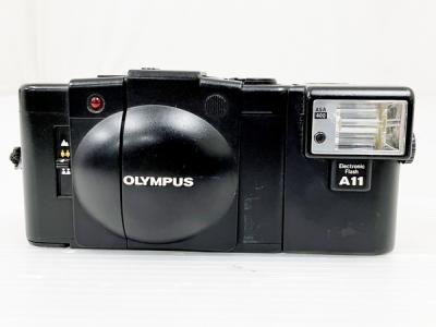 OLYMPUS オリンパス XA2 A11 フィルムカメラ コンパクト