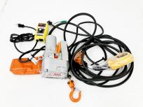 象印β 小型電気チェーンブロック BS-020 電動工具 ZOUJIRUSHIの買取