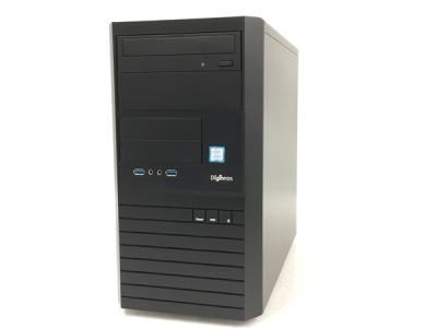 Thirdwave Magnate IM デスクトップPC i5 8400 2.80GHz 8GB HDD1.0TB Win 10 Home 64bit