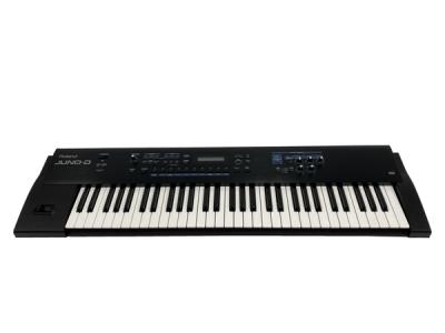 Roland JUNO-D 61鍵 シンセサイザー 鍵盤楽器 スタンド付