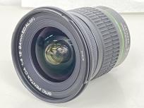 PENTAX DA 77 12-24mm F4 ED AL 一眼レフ カメラ レンズの買取