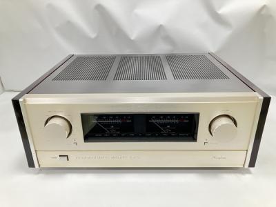 Accuphase アキュフェーズ E-405 ステレオプレイメインアンプ