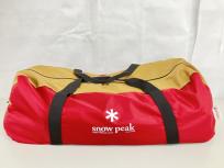 snowpeak SDE-001RH アメニティードーム M アウトドア キャンプ スノーピーク テントの買取