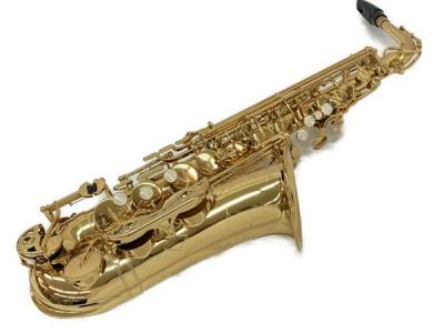 ヤマハ YAMAHA YAS-480 スタンダードシリーズ アルトサックス 管楽器 彫刻
