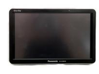 Panasonic パナソニック ワンセグ内蔵 ポータブルナビ Gorilla ゴリラ CN-G1300VD 7V型 16GBの買取