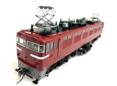 TOMIX HO-2019 国鉄 ED 76-0形 電気機関車 (後期型) 鉄道模型 HOゲージ トミックス