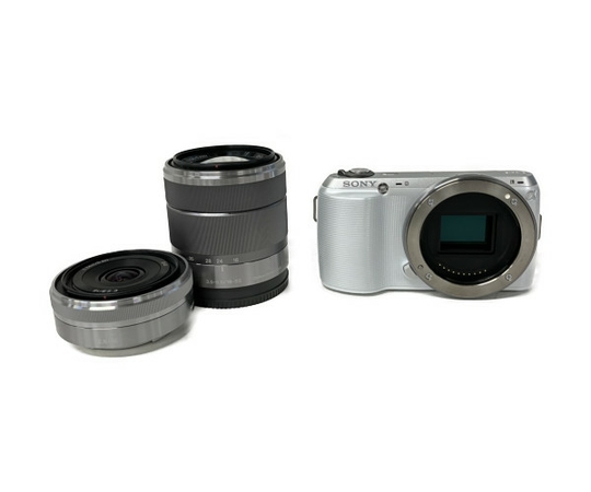 SONY NEX-C3D(ミラーレス一眼)-