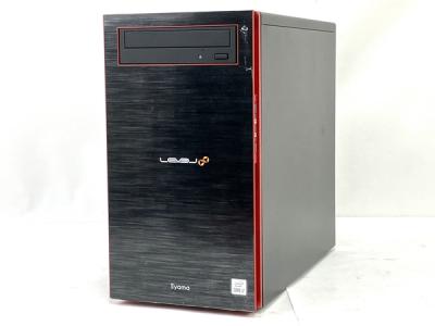 マウスコンピューター G-Tune B460M デスクトップPC i7-10700 32GB SSD512GB HDD4TB NVIDIA GeForce RTX 3070 パソコン